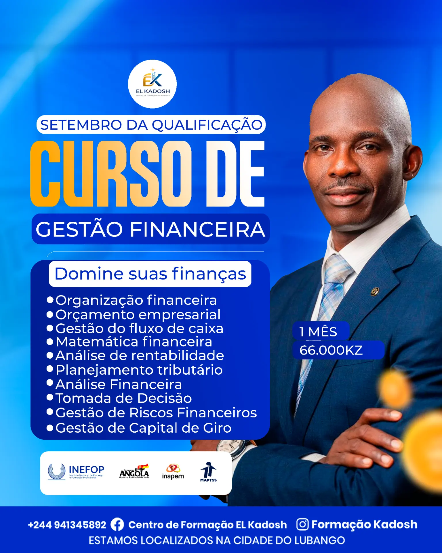 Gestão Financeira