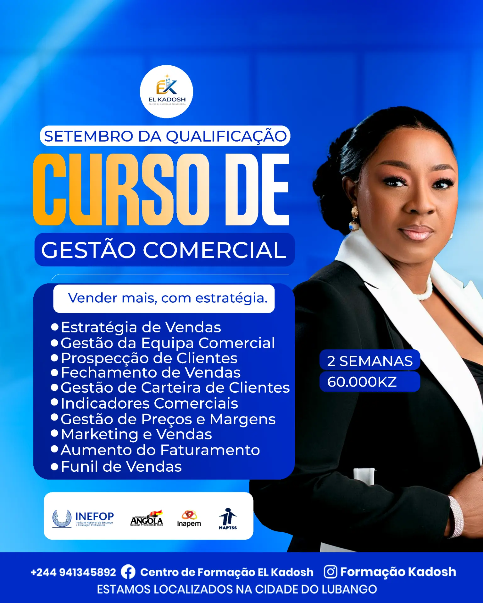 Gestão Comercial