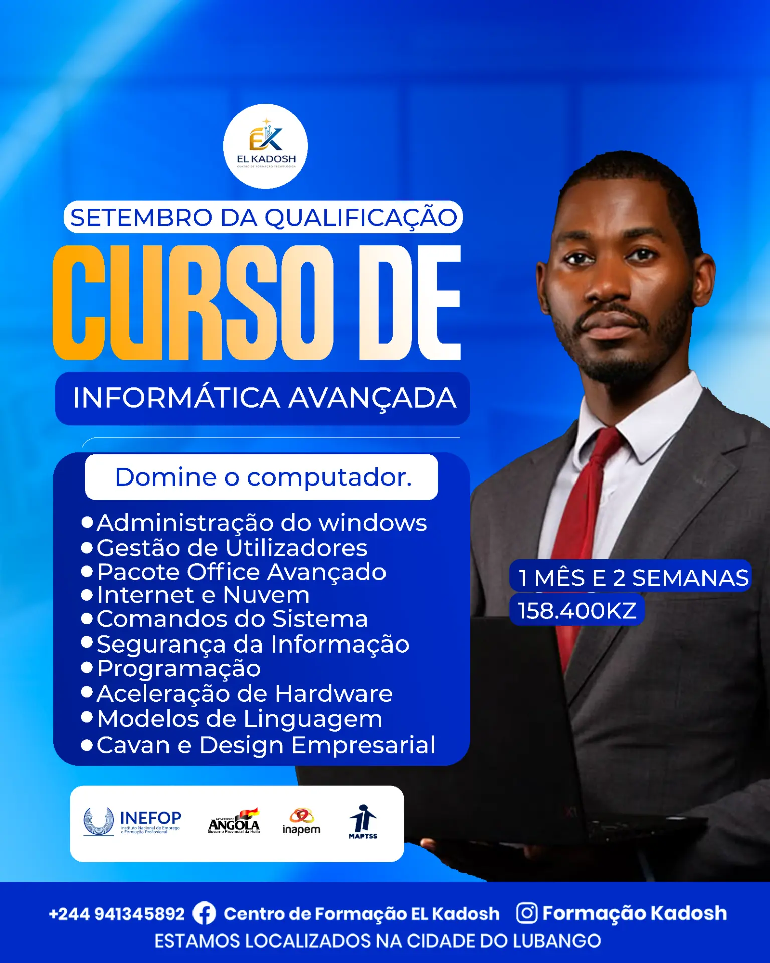 Informática Avançada
