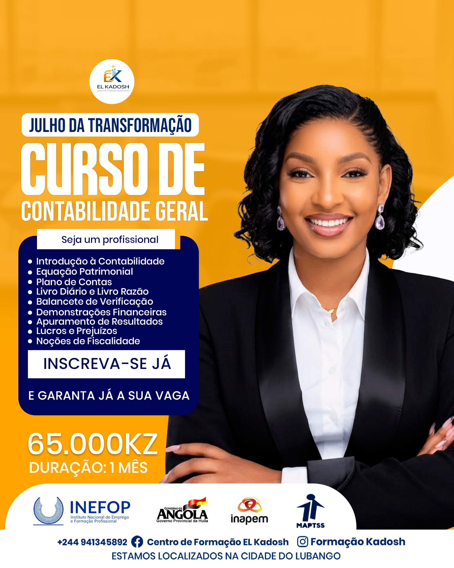 Contabilidade geral