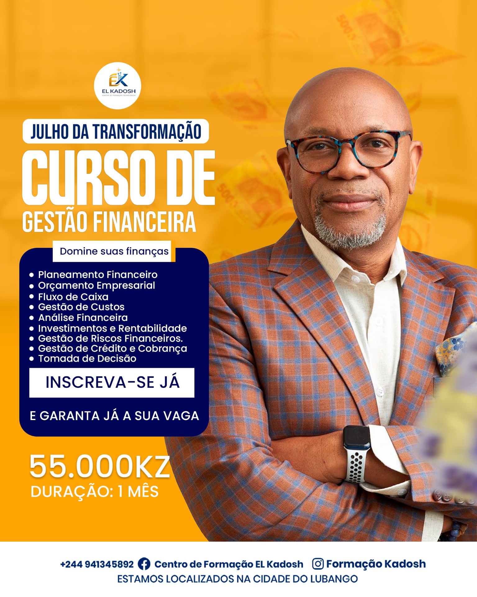 Gestão Financeira