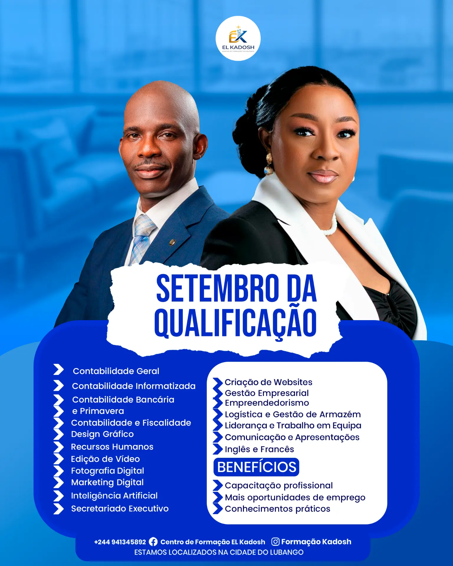 Setembro da Qualificação