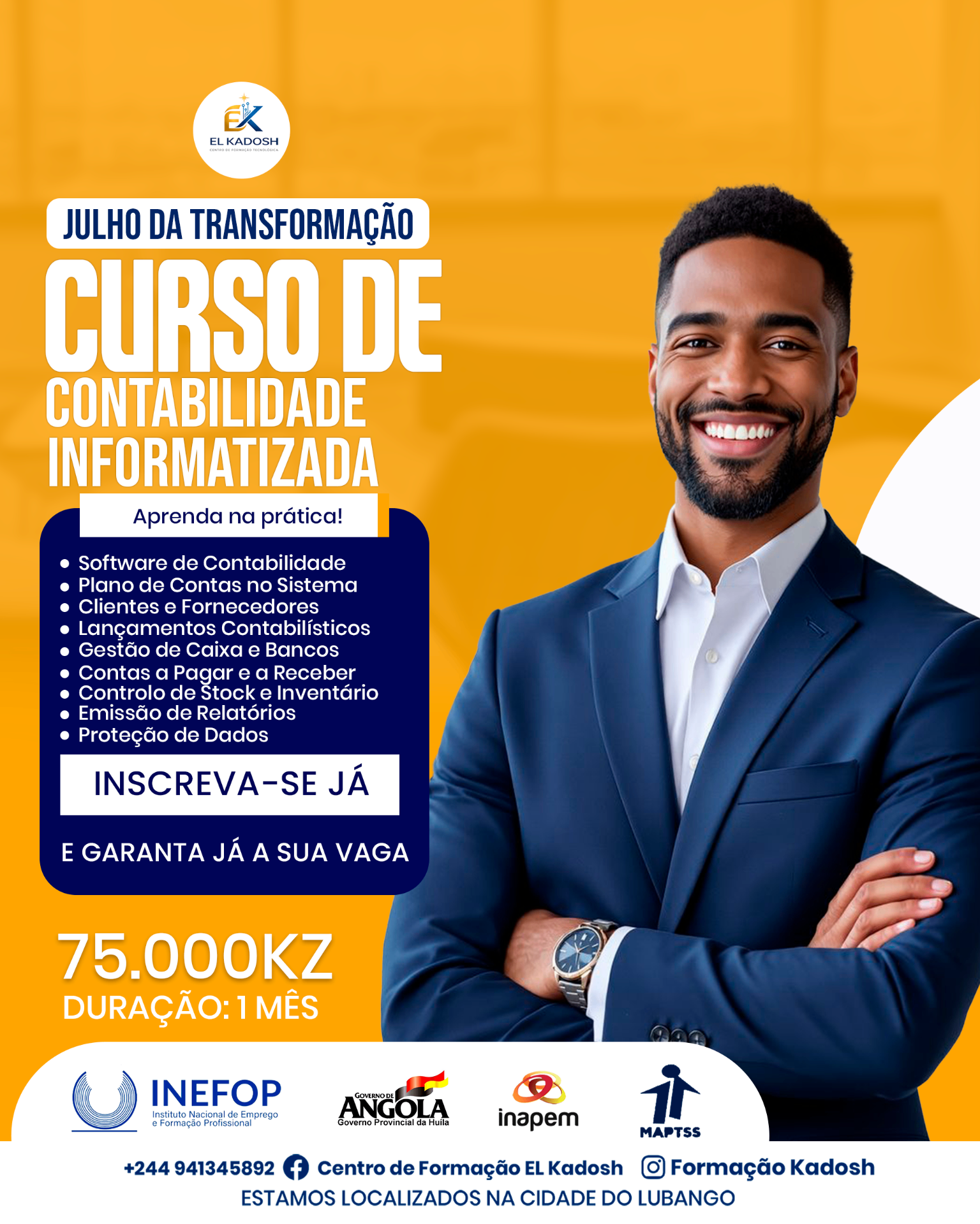 Contabilidade informatizada
