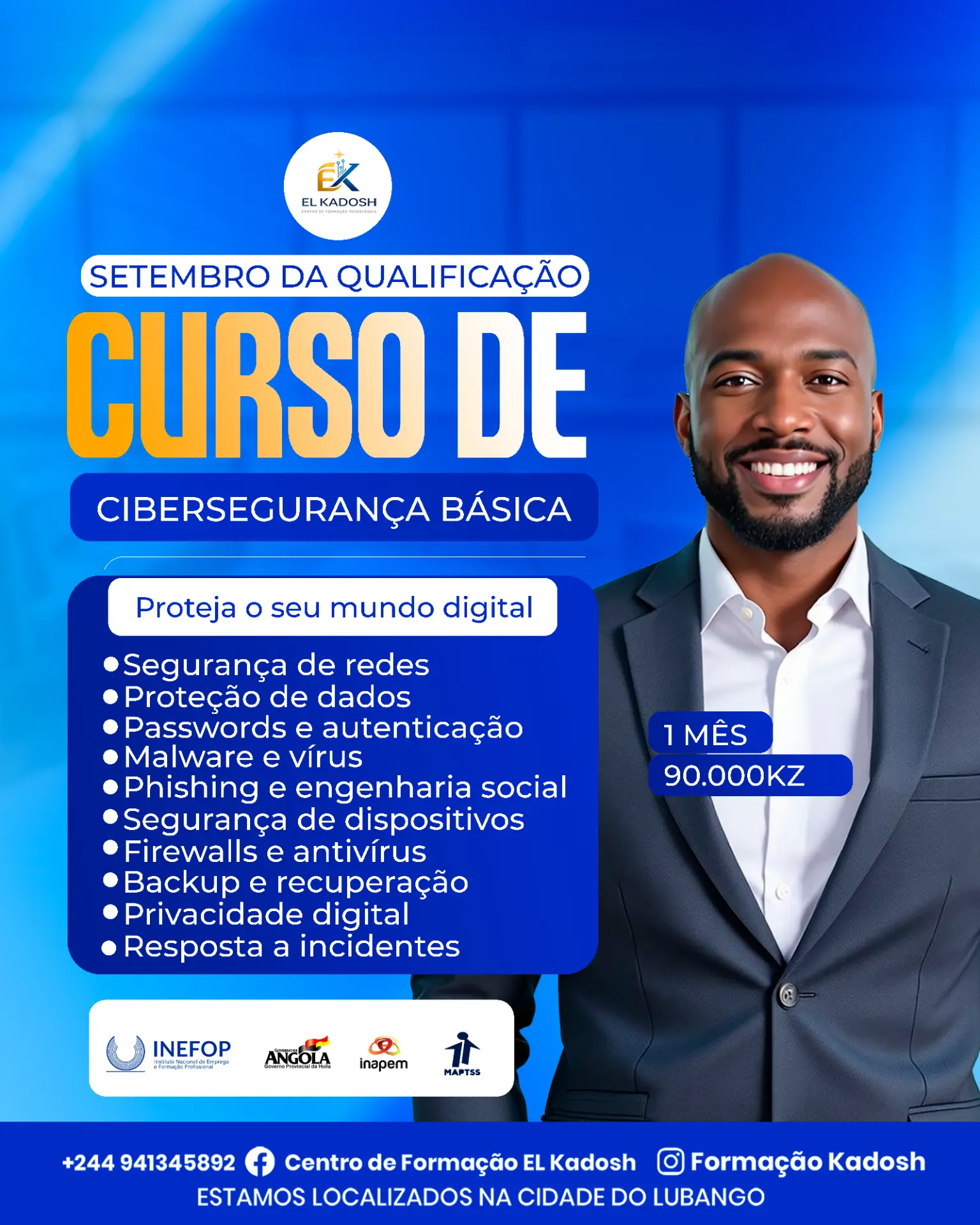 Cibersegurança Básica