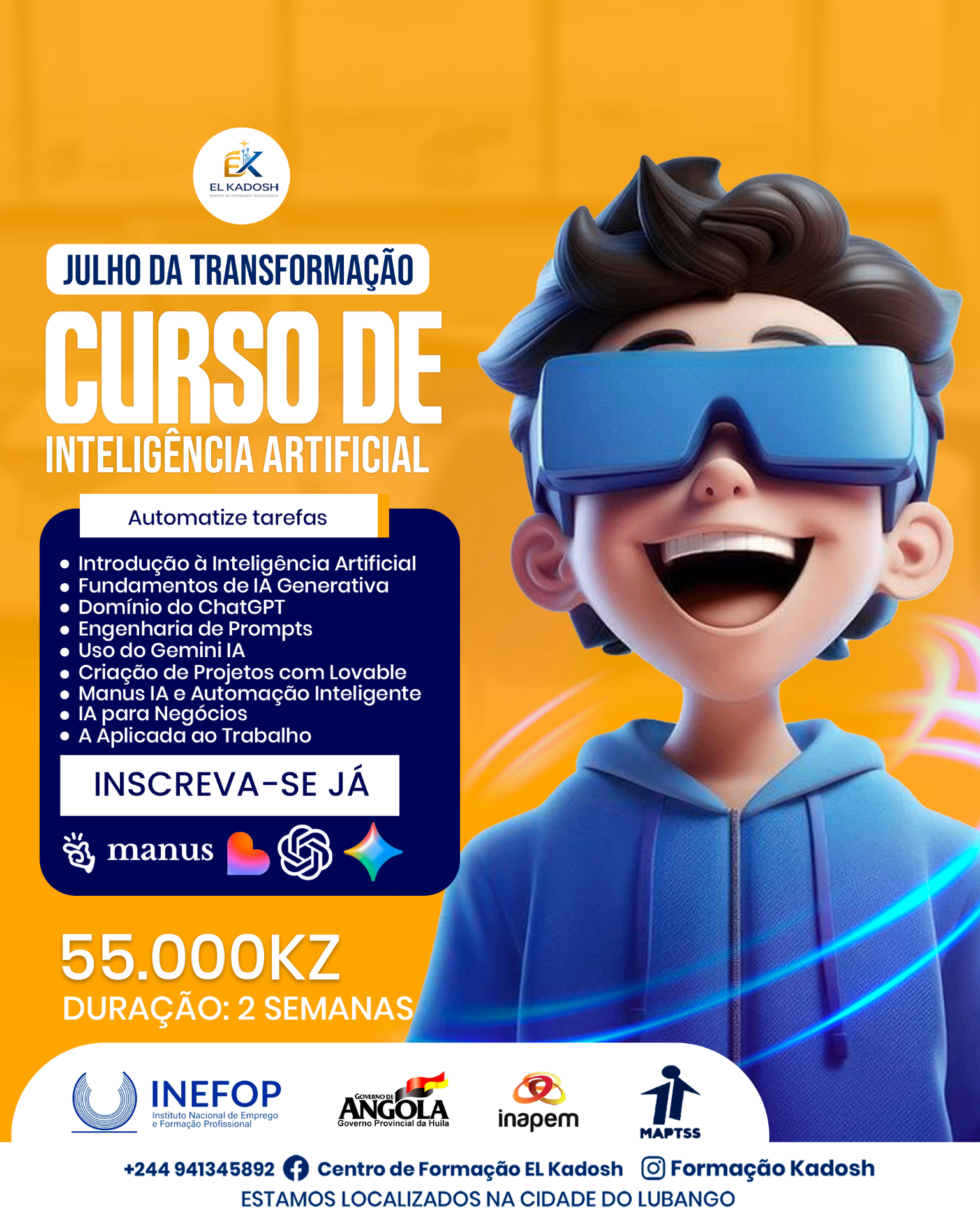 Inteligência Artificial