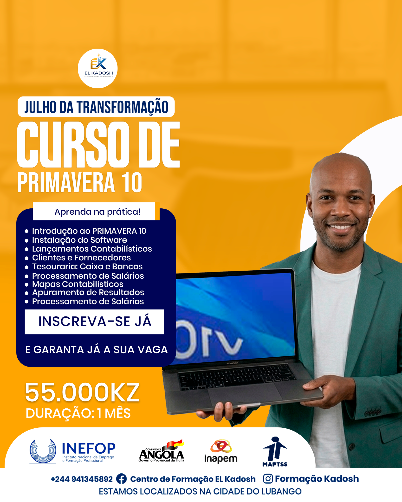 Primavera V10