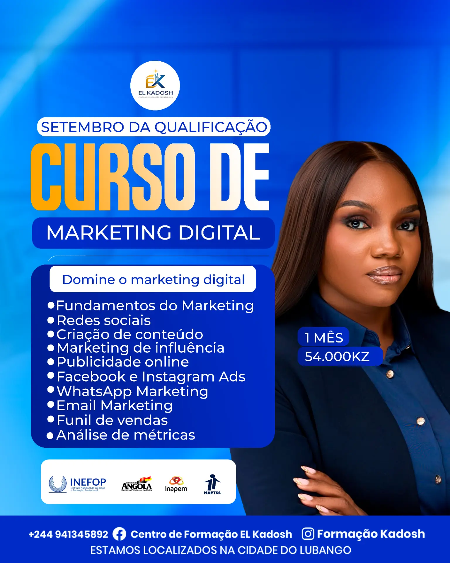 Marketing Digital e Gestão de Redes Sociais