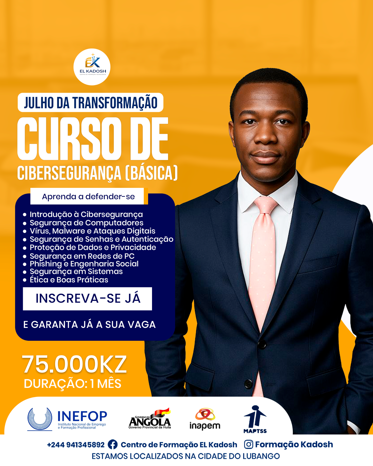Cibersegurança básica