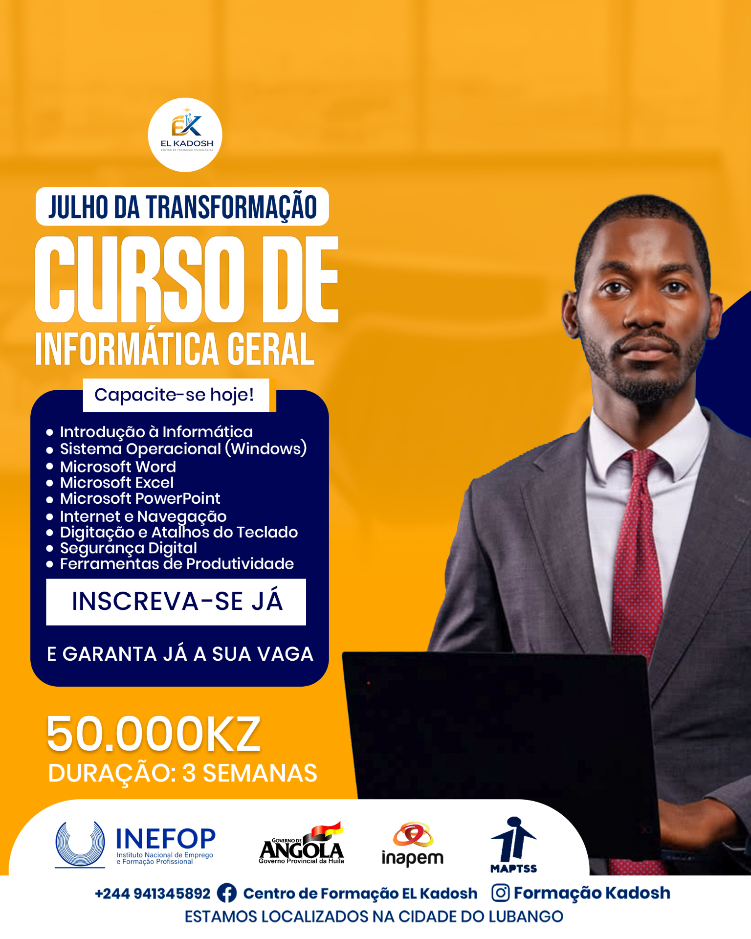 Informática Geral