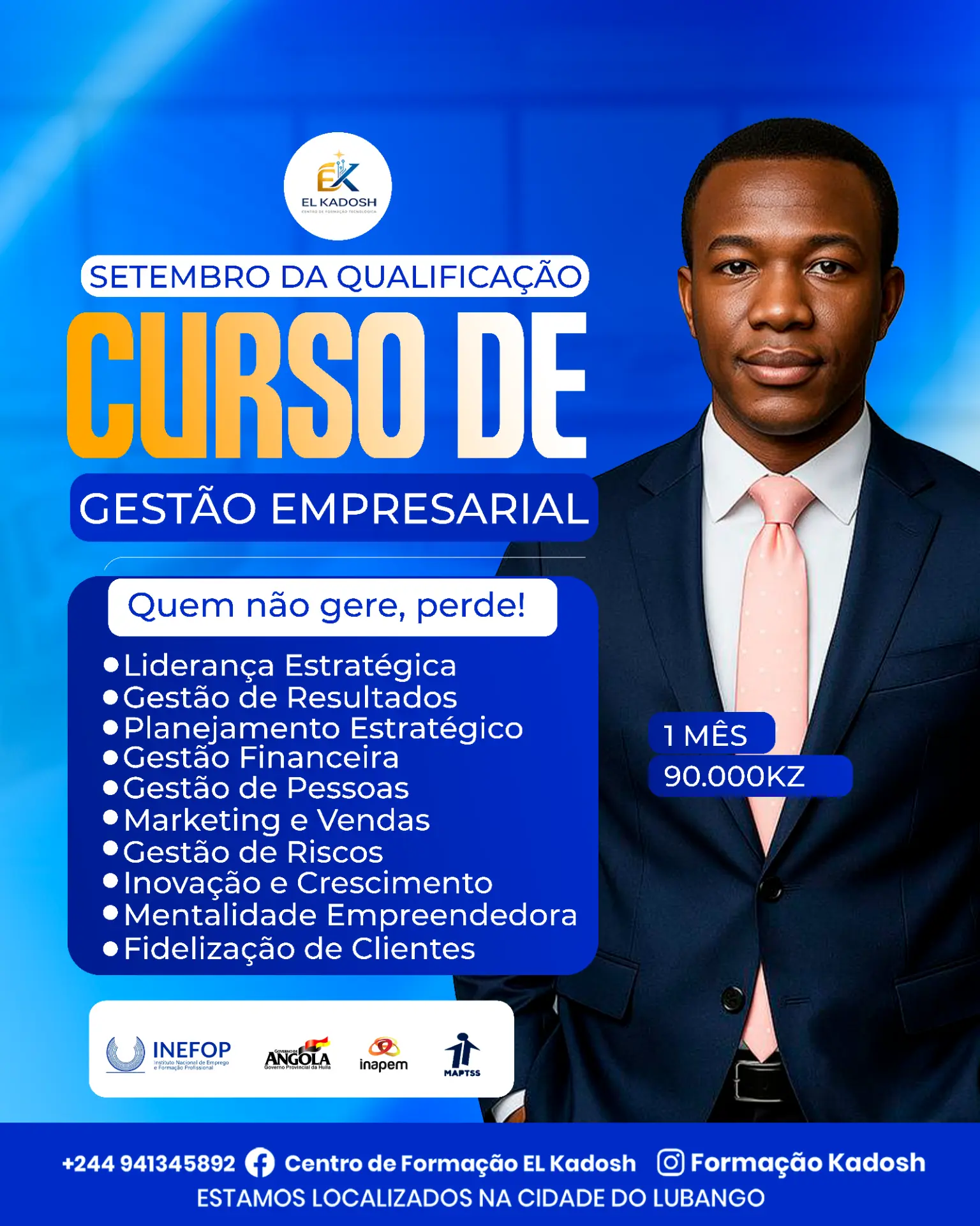 Gestão Empresarial