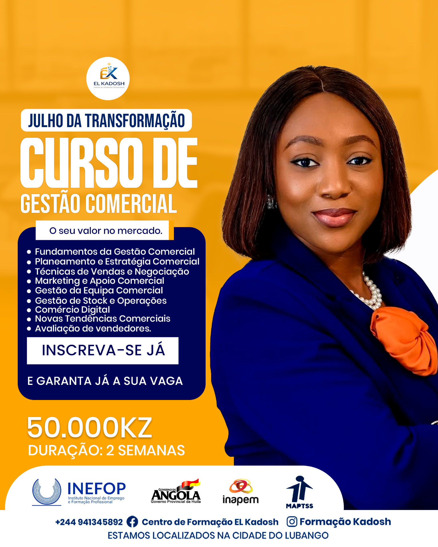 Gestão Comercial