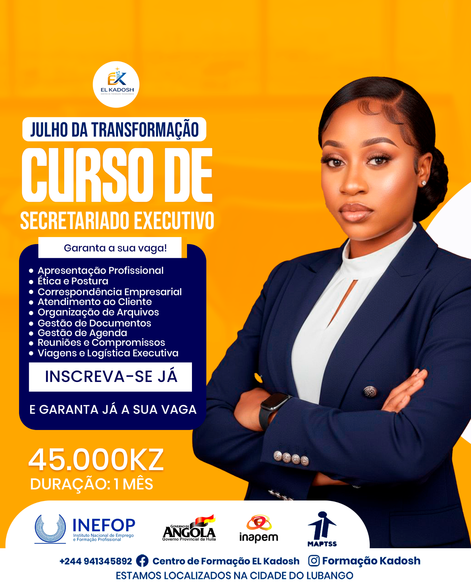 Secretariado Executivo