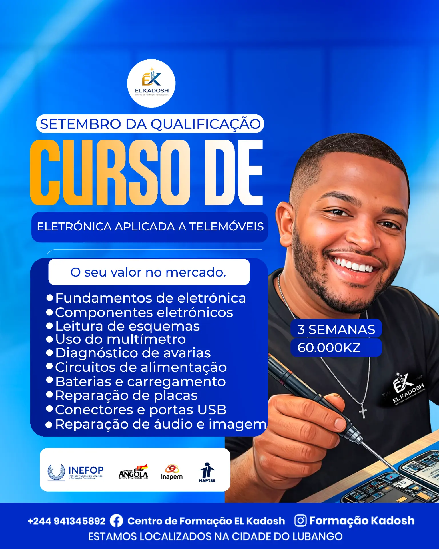 Eletrónica Aplicada a Telemóveis